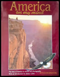 America an my mind - Книги