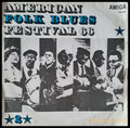 American Folk Blues Festival 66 - antique