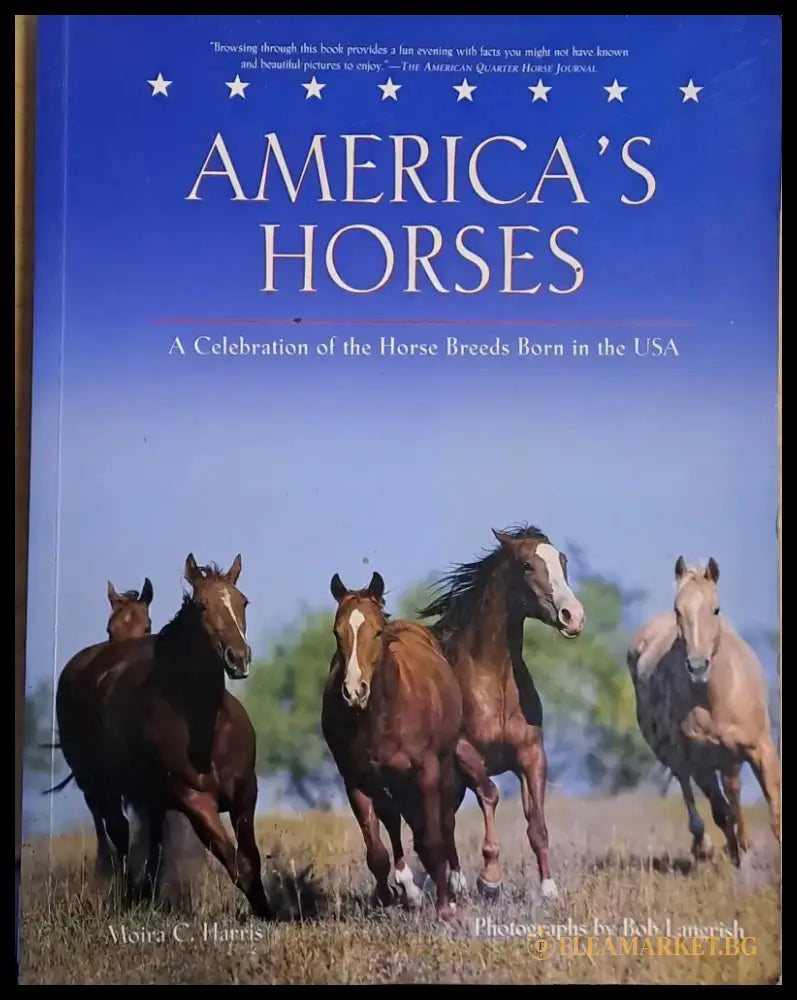 America’s Horses - Книги