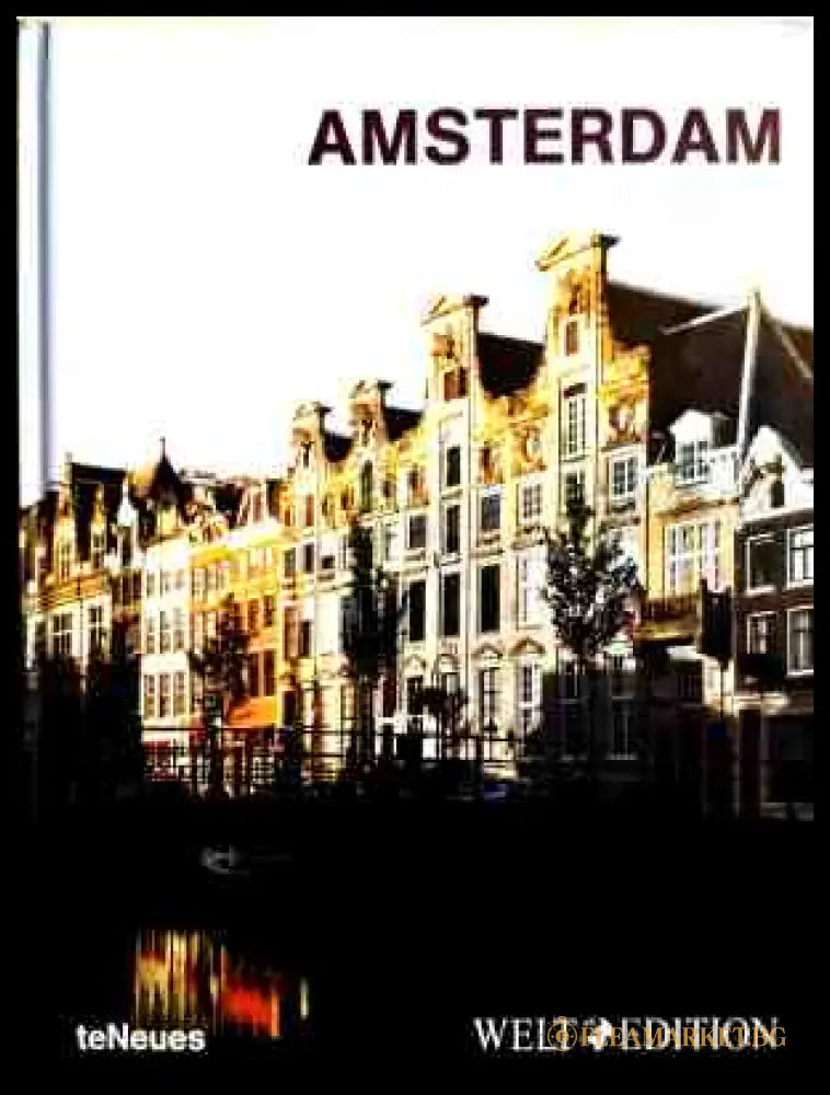 Amsterdam - Пътеводител