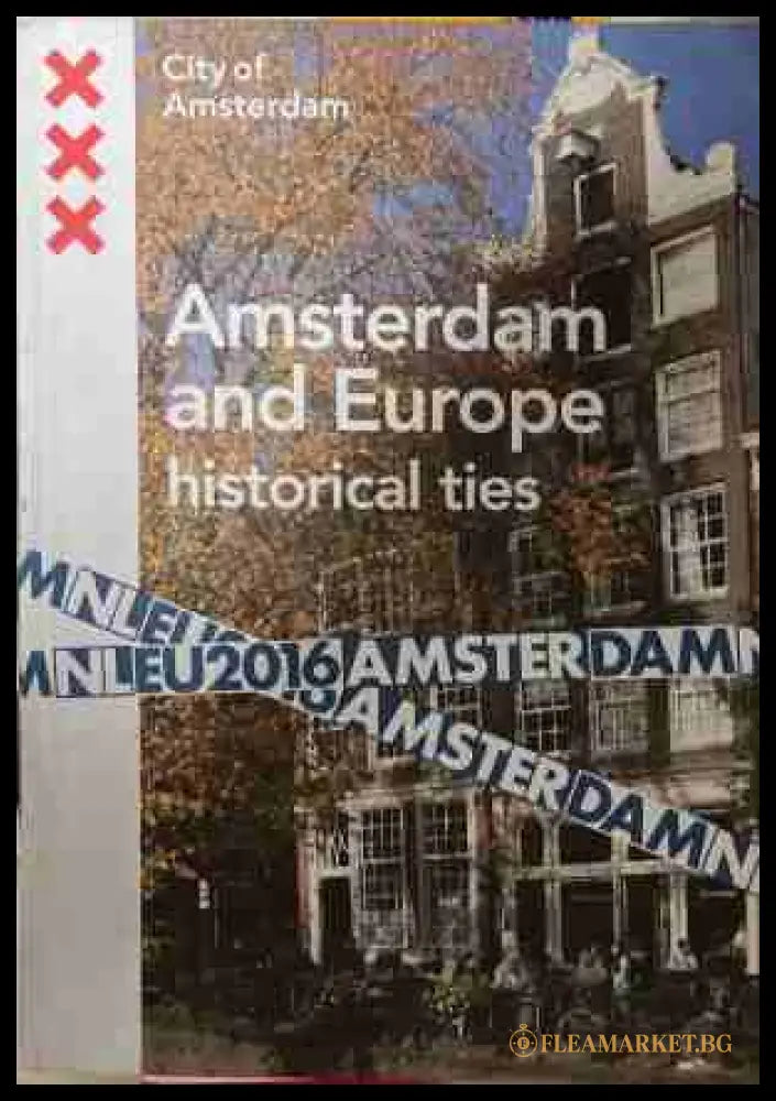 Amsterdam and Europe historical ties