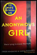 An anonymous girl - Книга