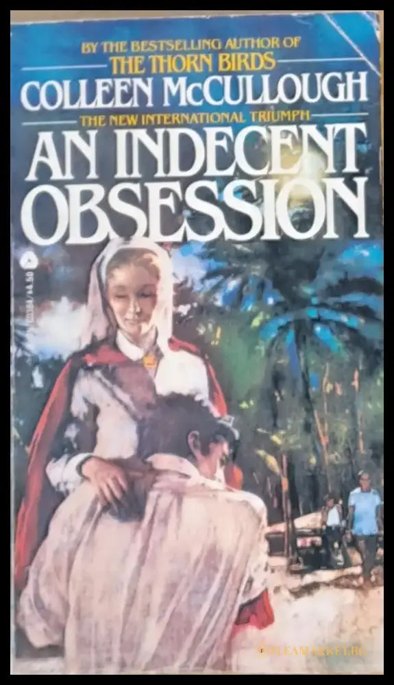 An Indecent Obsession - Книги
