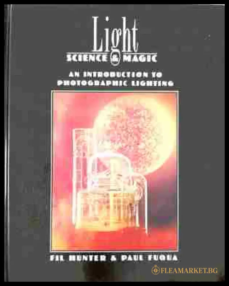 Корица на An Introduction to photographic lighting