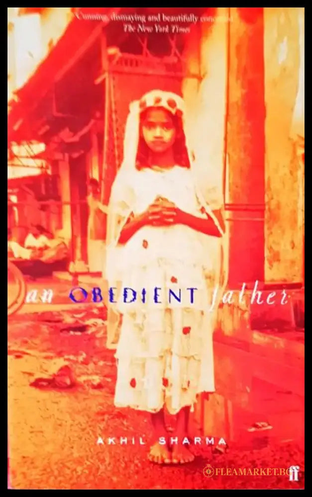 An obedient father - Книги