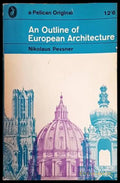 An Outline of European Architecture - Книги
