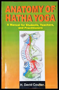 Anatomy of Hatha Yoga - Книги