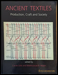 Ancient Textiles. Production Craft and Society - Книги
