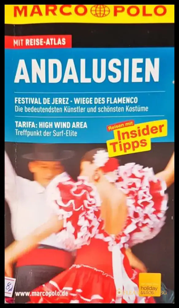 Andalusien - Книги