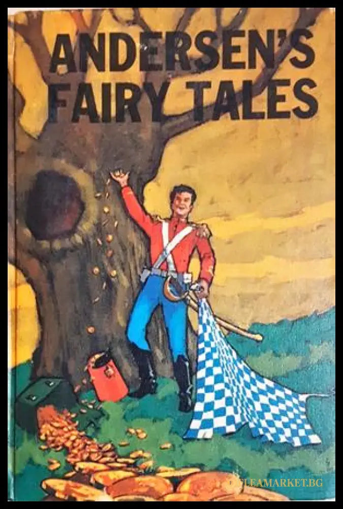 Andersen’s Fairy Tales (352406261533) - Hans Andersen - Книга