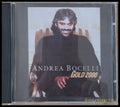 Andrea Bocelli: Gold 2000 1-CD - antique
