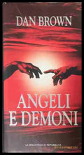 Корица на книгата „Angeli e demon“