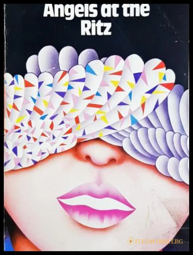 Angels at the Ritz - William Trevor