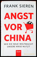 Angst vor china - Книги