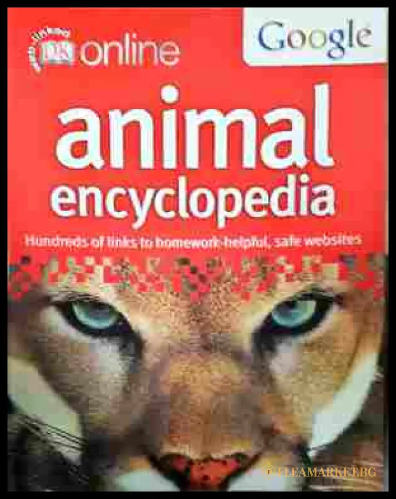 Animal Encyclopedia - Dorling Kindersley