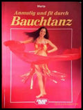 Anmutig und fit durch Bauchtanz - Книга