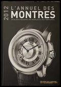 Annuel des Montres 2012 - корица
