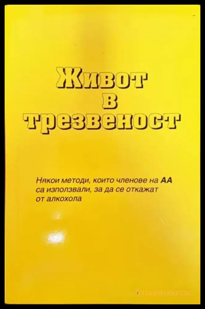 Анонимни алкохолици (2464) - Книга