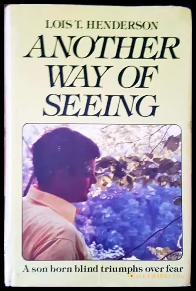 Another way of seeing - Книги