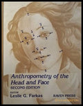 Anthropometry of the Head and Face (182006261423) - Leslie G. Farkas (едитор) - Книга