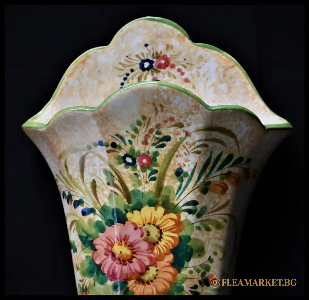 Антична стенна ваза - Италия - antique