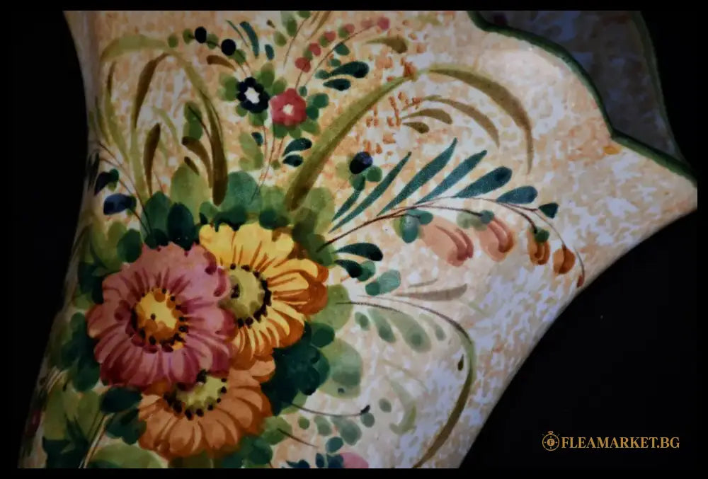 Антична стенна ваза - Италия - antique
