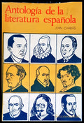 Antologia de la literatura espanola - Книги