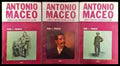 Antonino Maceoю Tomo 1-3 - Книга