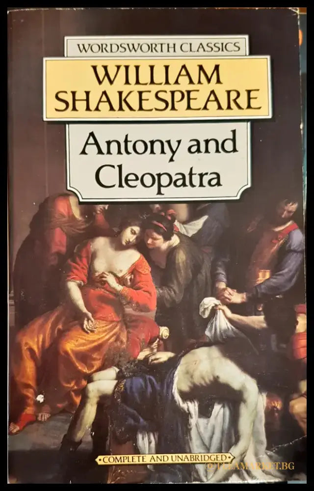 Antony and Cleopatra - Книги