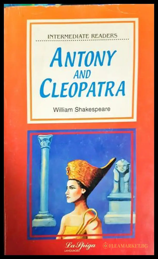 Antony and Cleopatra (331805261654) - William Shakespeare - Книга