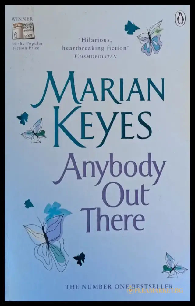 Anybody out there - Книги