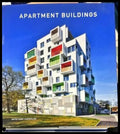 Apartment buildings - Книги
