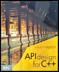 API Design for C++ - Книги