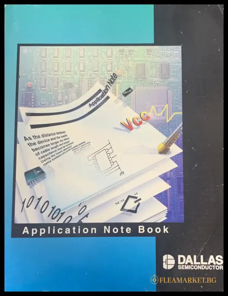 Application Note Book - Книги