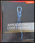 Applications=Code + Markup - Книги