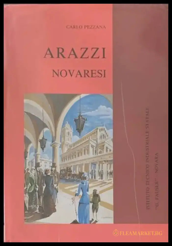 Arazzi novaresi - Книги