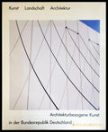 Architekturbezogene Kunst i der Bundesrepublik Deutschland - Книги