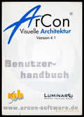 ArCon Visuelle Architektur 4.1 Benutzerhandbuch - корица