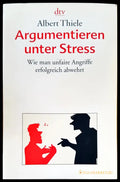 Argumentieren unter stress - Книги