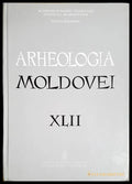 Arheologia Moldovei. Vol XLII (331506261532) - Колектив - Книга