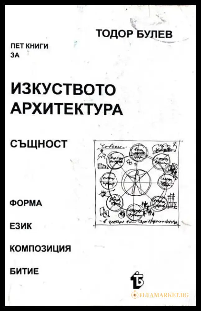 Архитектурни скуларии - Книги
