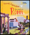 Around Rome (Young Explorers) - Книги