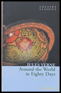 Around the World in Eighty Days - Книги