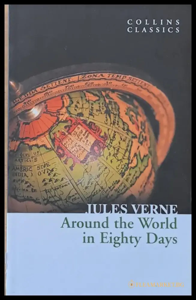 Around the World in Eighty Days - Книги