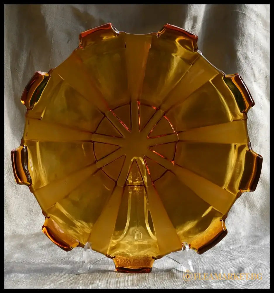 Art Deco сервиз за торта - antique