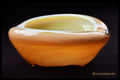 Art Glass пепелник - antique