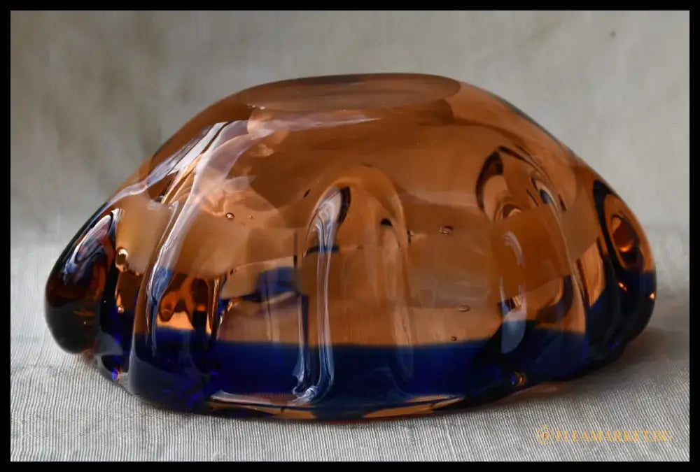 Art Glass пепелник XXL - antique