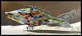 Art Glass риба - antique