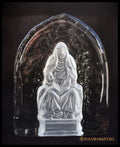 Art glass скулптура от VaS Vitreum Швеция - antique
