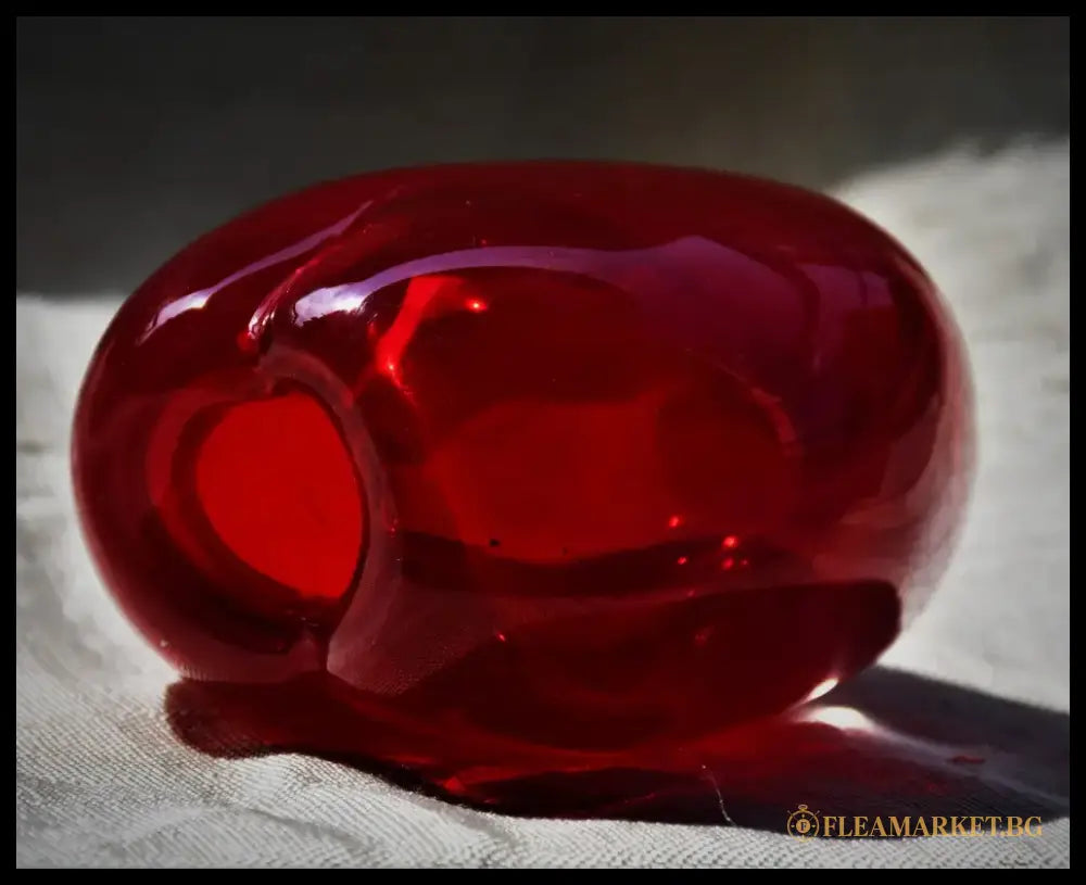 Art Glass ваза - antique